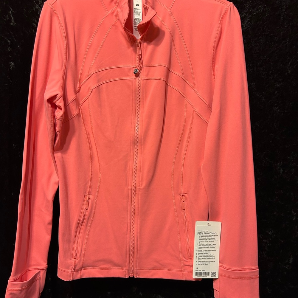 Lululemon Define Nulu Women’s Jacket - Picture 10 of 15